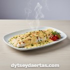 Beşamel Soslu Balık