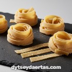 Yassı Makarna