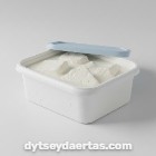 Full Fat White Cheese