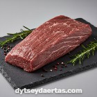 Game meat, beaver