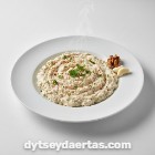 Sarımsaklı Çerkez Tavuğu