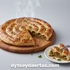 Yeşil Mercimekli Börek