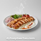 Hatay Usulü Tavuk Döner