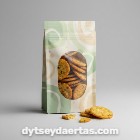 Humm Organic Peynirli Kinoalı Kraker