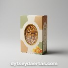 Humm Organic Tam Tahıllı ve Ballı Kahvaltılık Gevrek