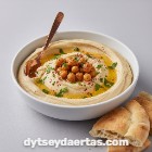 Tereyağlı Humus