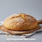 İHE Mısırlı Ekmek