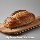 İHE Keten Tohumlu Ekmek