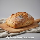 İHE Glutensiz Ekmek
