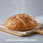 İHE Patatesli Ekmek