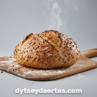 İHE Ayçekirdekli Ekmek