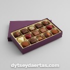 Kahve Dünyası Lavi 6 Çeşit Dolgulu Çikolata