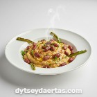 Barbunyalı Polenta Tarifi