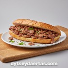 Kokorec (Half Bread)