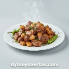 Lamb (Fatty Cooked)