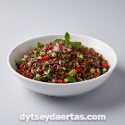 Mercimek Salatası