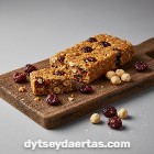 Malty Cherry & Hazelnut Malt Bar