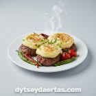 Patates Püreli Köfte