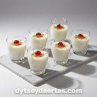 Mastic Pudding