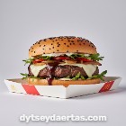 McDonald's Etli Karabiber Soslu Showburger