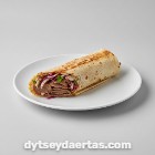 Meat Doner Wrap