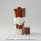 Milk (Full Fat Chocolate)