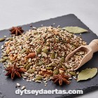 Yağlı Tohum Karışımı (Tuzlu)