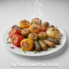 Karışık Dolma