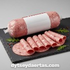 Sığır ve Domuz Etli Mortadella