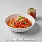 Napoliten Soslu Makarna