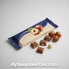 Nestle Milk Chocolate with Hazelnut Filling