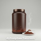 Nutrend %100 Whey Protein (Chocolate&Brownie)