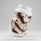 Nutrend %100 Whey Protein (Cookies&Cream)
