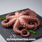 Ahtapot (Alaska Yerlisi)