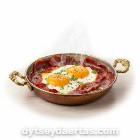 Pastırmalı Yumurta