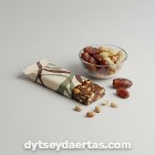 Patiswiss Yer Fıstıklı Hurma Bar