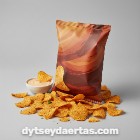 Patos Taco Baharatlı Mısır Cipsi