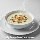 Fıstık Badem Çorbası