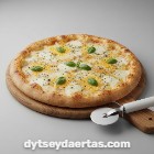 Pek Food Pizza Dört Peynirli