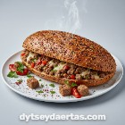 Biberli Şarküteri Eti (Domuz ve Sığır)
