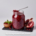 Pomegranate Jam