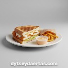 Popeyes Panini Gusto