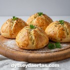 Patatesli Poğaça