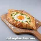 Pratik Yumurtalı Pide