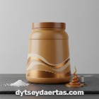 ProteinOcean Whey Protein (Salted Caramel)