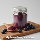 Saf Organik Açai Tozu