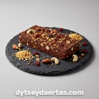 Quinoa and Nut Chocolate Bar