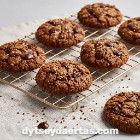 Quinoa Chocolate Cookie