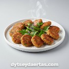 Kinoa Köftesi
