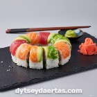Rainbow Roll